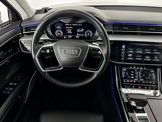Audi A8 2019