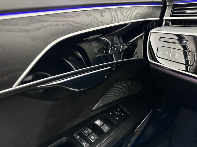 Audi A8 2019