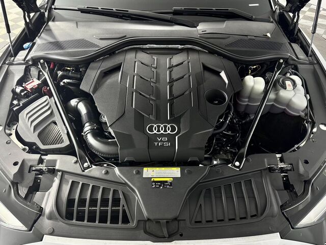 Audi A8 2019