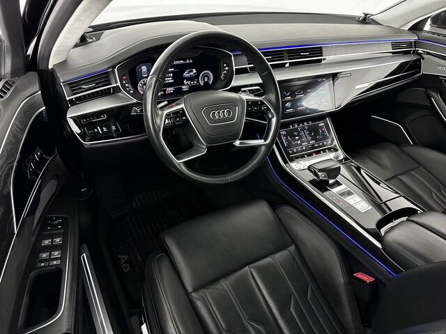 Audi A8 2019