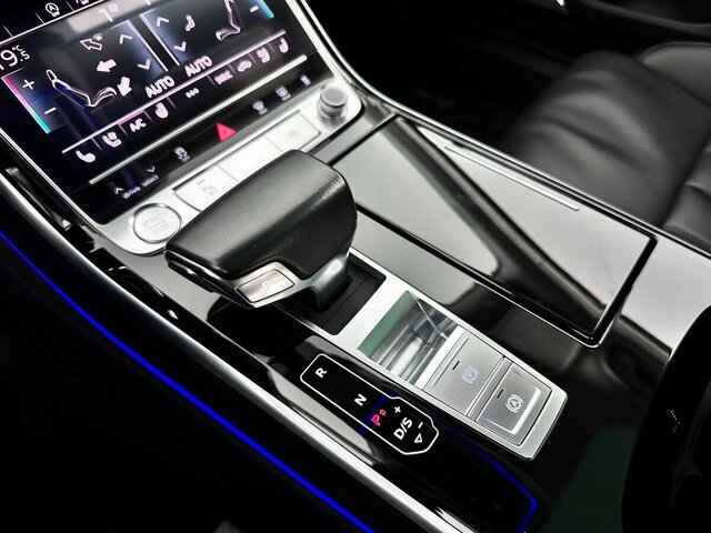 Audi A8 2019