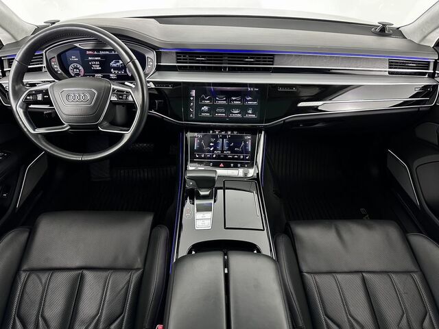 Audi A8 2019