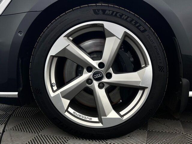 Audi A8 2019