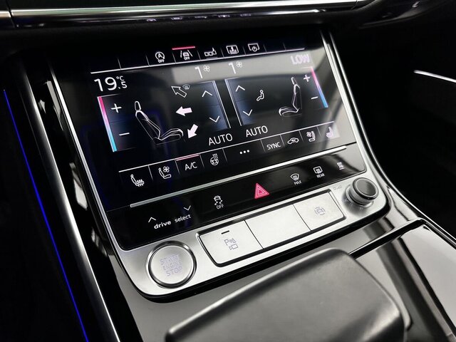 Audi A8 2019