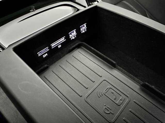 Audi A8 2019