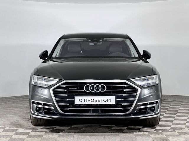 Audi A8 2019