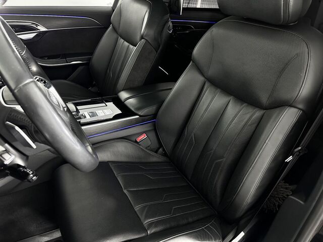 Audi A8 2019