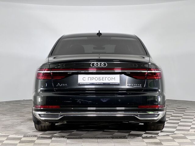 Audi A8 2019