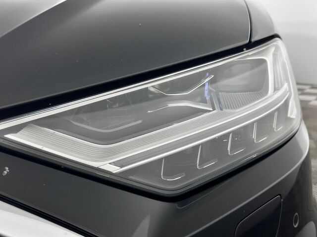 Audi A8 2019