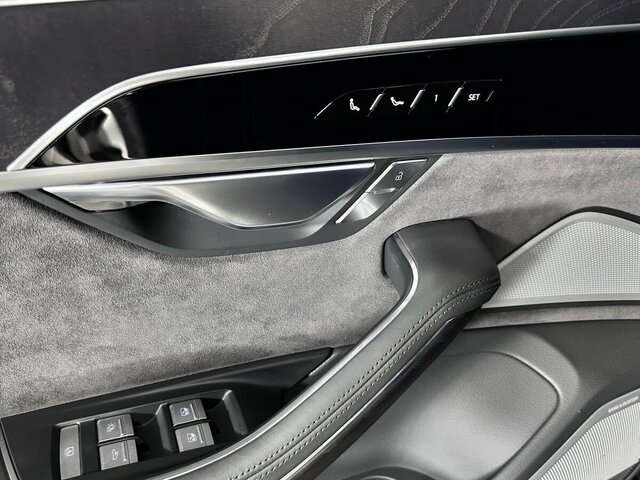 Audi A8 2019