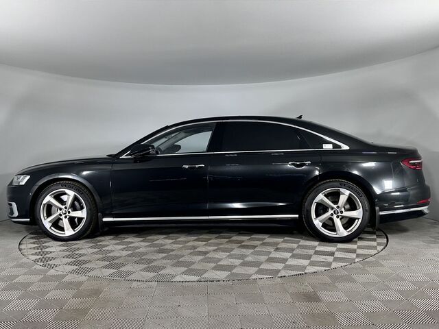 Audi A8 2019