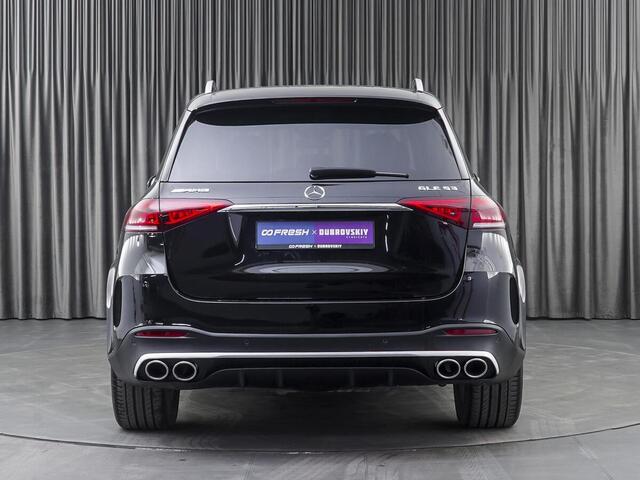 Mercedes-Benz GLE 2019