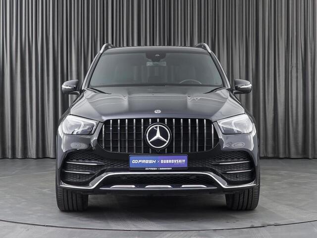 Mercedes-Benz GLE 2019