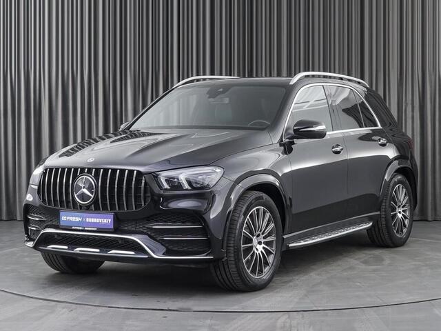 Mercedes-Benz GLE 2019