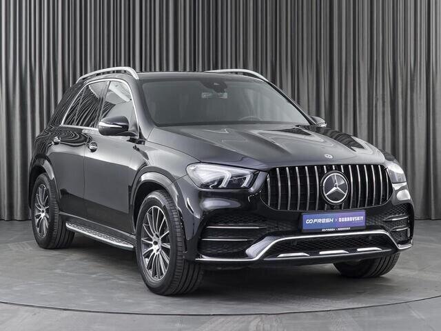 Mercedes-Benz GLE 2019