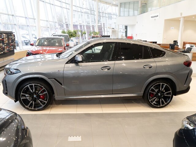 BMW X6 2024