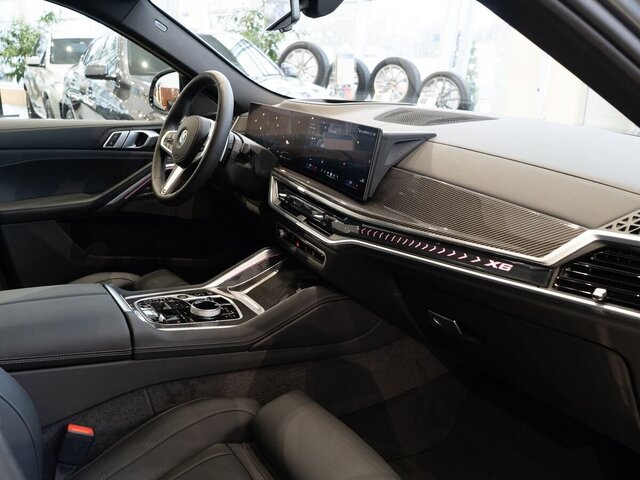 BMW X6 2024