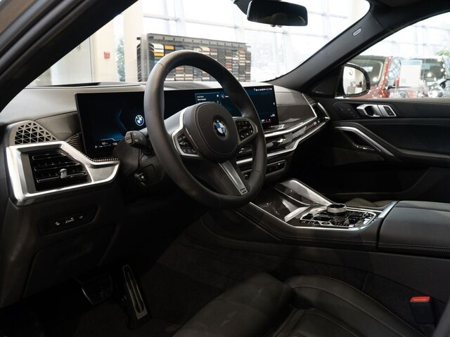 BMW X6 2024