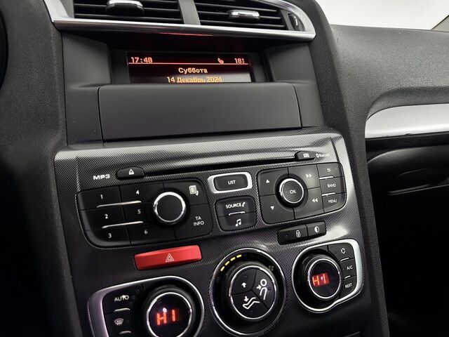 Citroen C4 2014