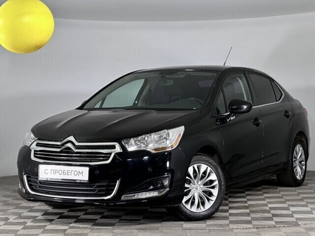Citroen C4 2014
