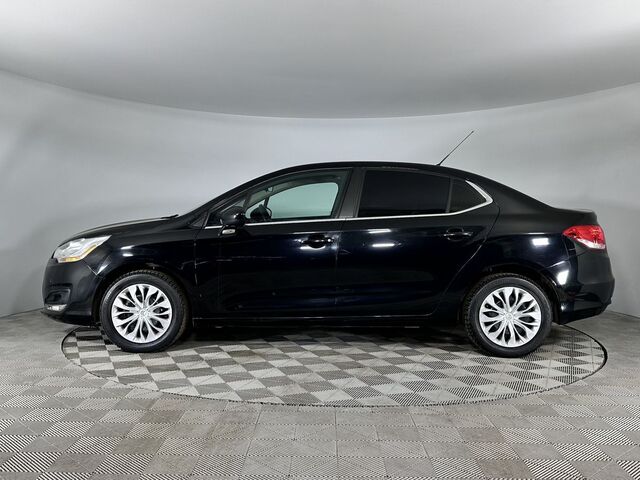 Citroen C4 2014