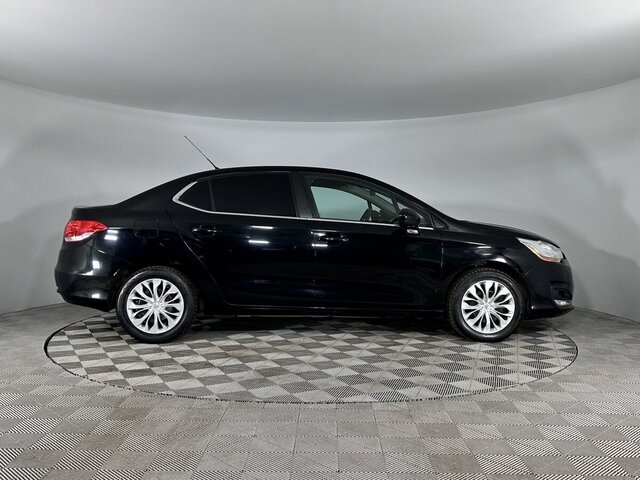 Citroen C4 2014