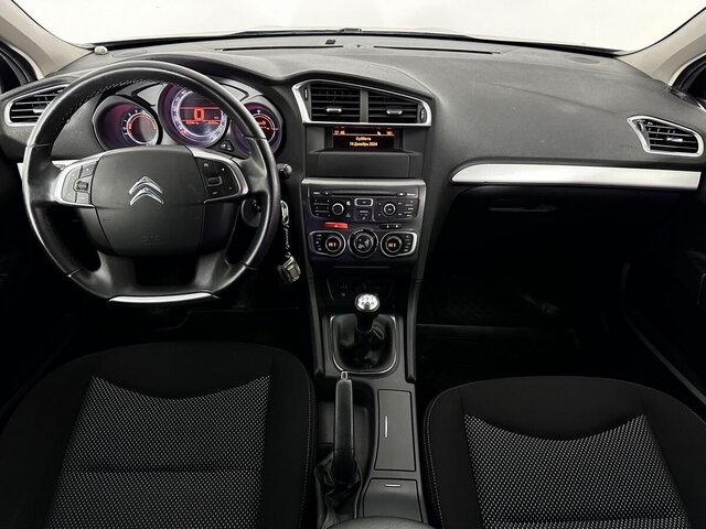 Citroen C4 2014
