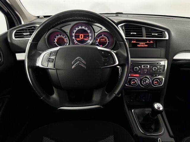 Citroen C4 2014