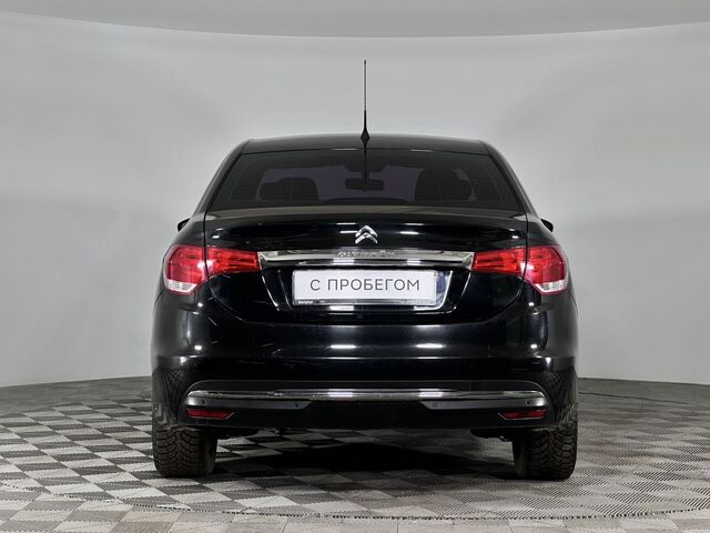 Citroen C4 2014