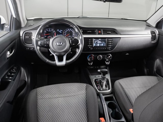 Kia Rio 2019