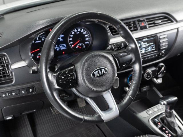 Kia Rio 2019