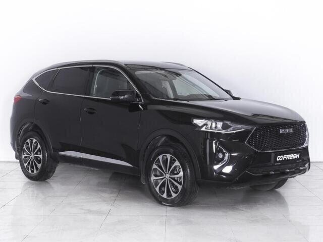 Haval F7 2019