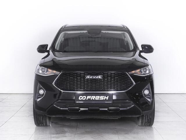 Haval F7 2019