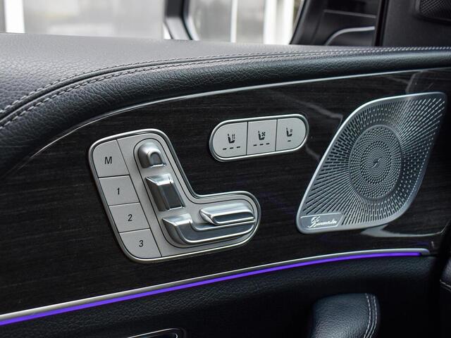 Mercedes-Benz GLS 2019