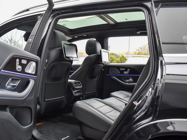 Mercedes-Benz GLS 2019