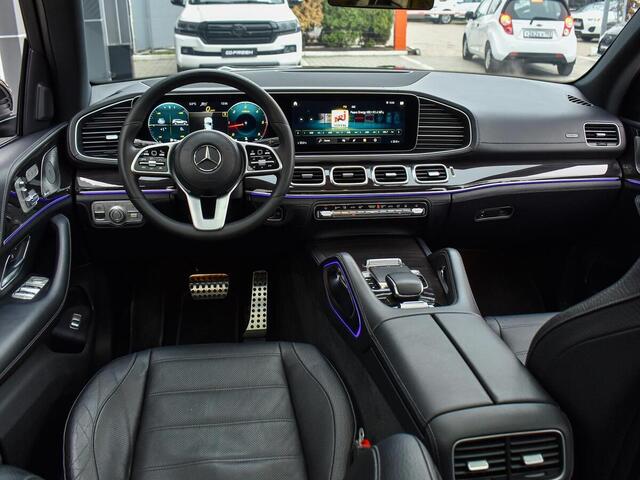 Mercedes-Benz GLS 2019