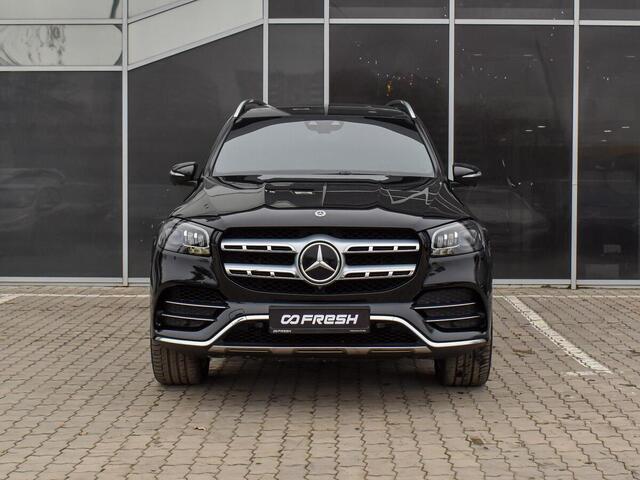 Mercedes-Benz GLS 2019