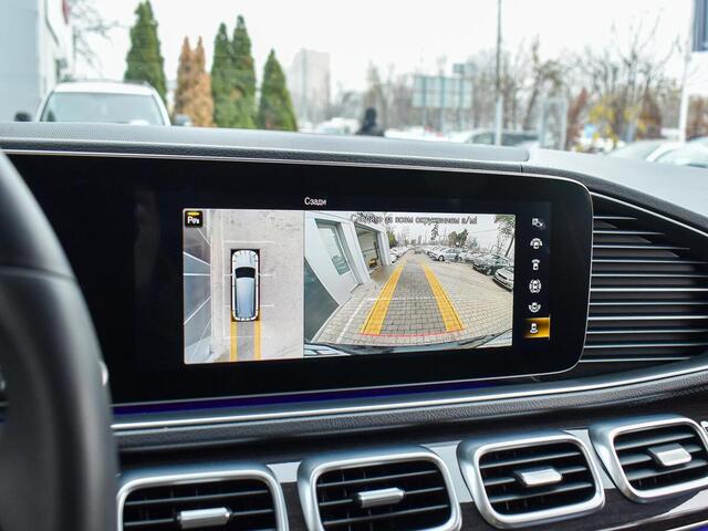 Mercedes-Benz GLS 2019