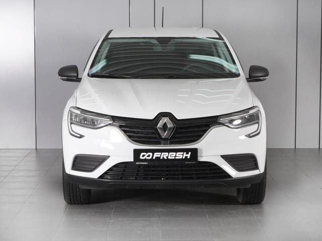 Renault Arkana 2019