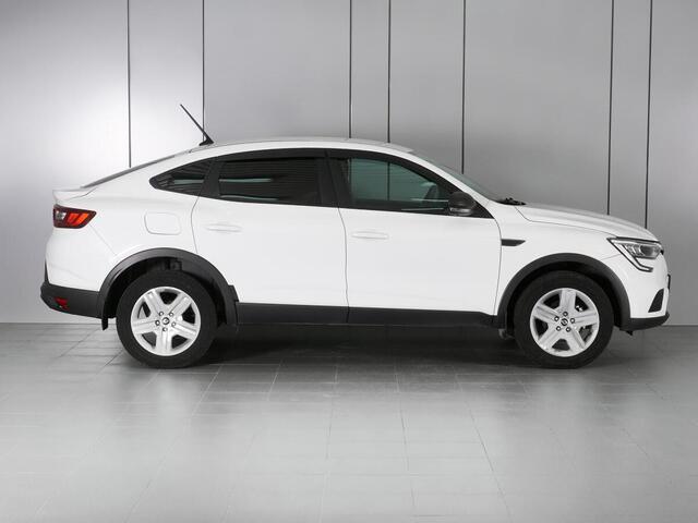 Renault Arkana 2019