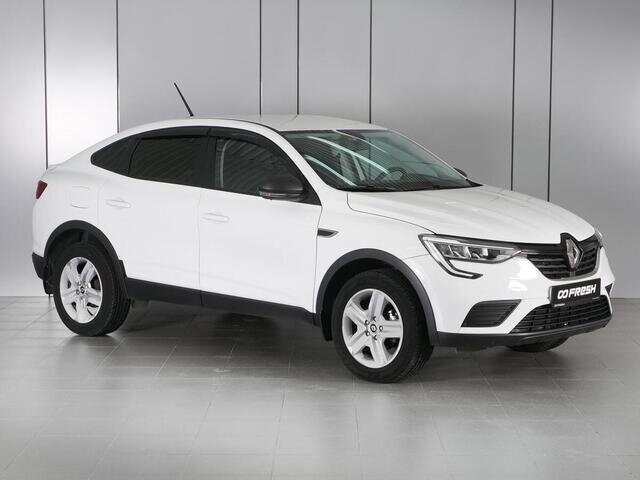 Renault Arkana 2019