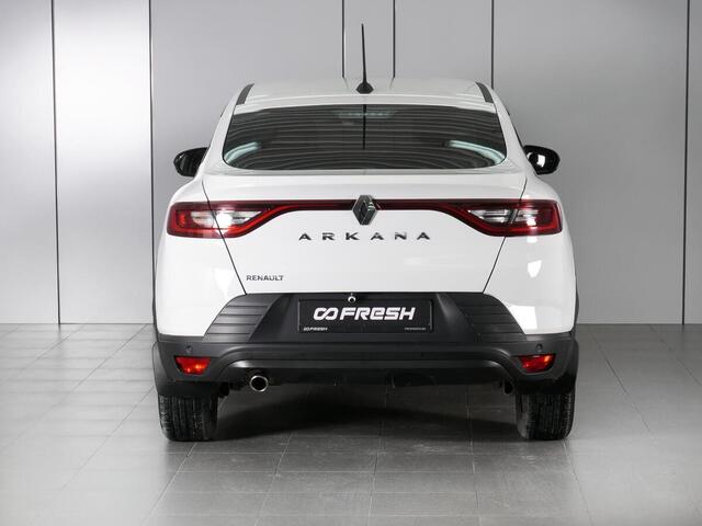 Renault Arkana 2019