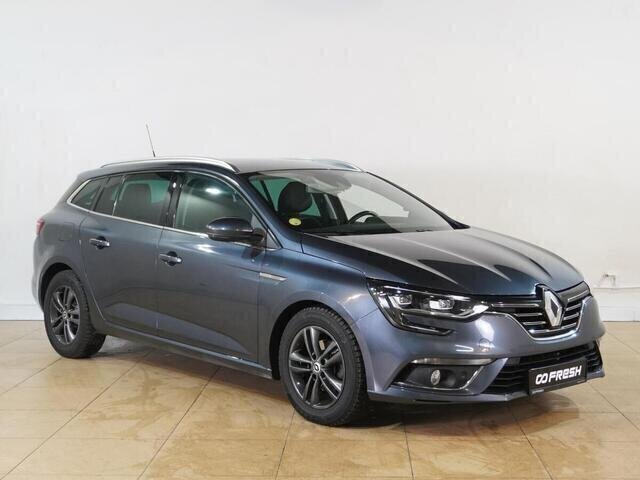 Renault Megane 2019