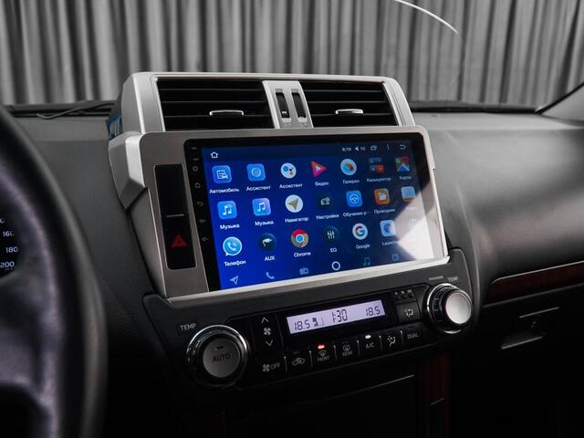Toyota Land Cruiser Prado 2016