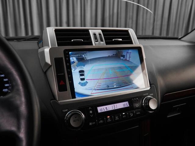 Toyota Land Cruiser Prado 2016