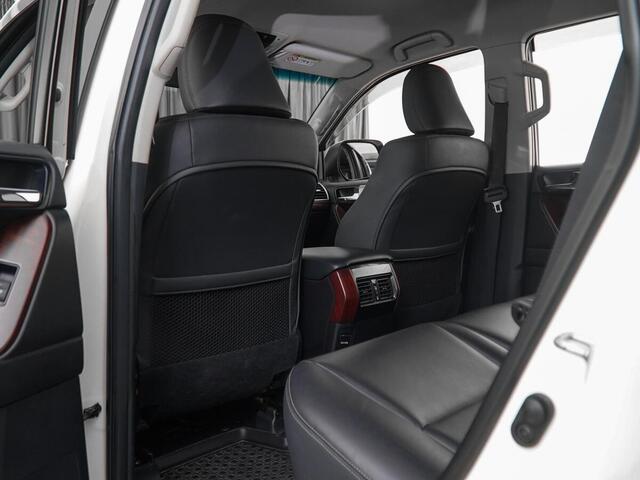 Toyota Land Cruiser Prado 2016
