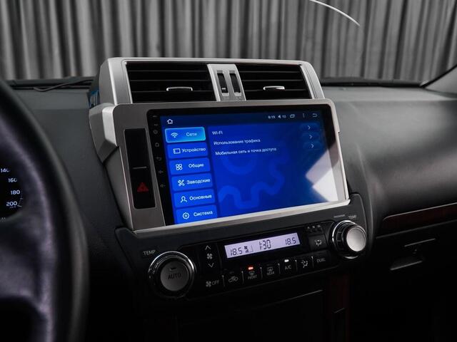 Toyota Land Cruiser Prado 2016