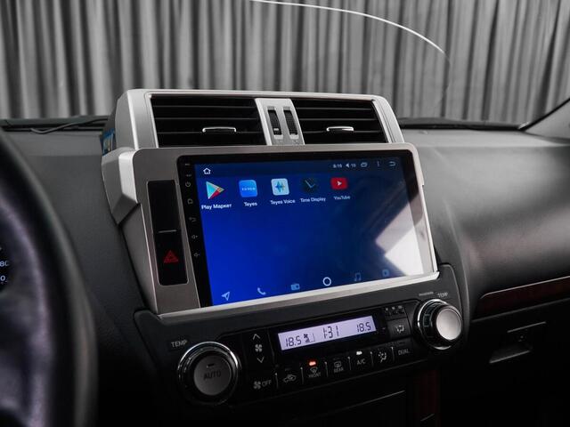 Toyota Land Cruiser Prado 2016