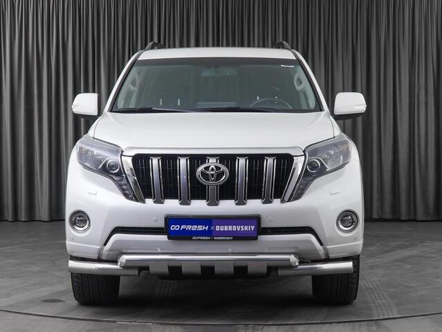 Toyota Land Cruiser Prado 2016