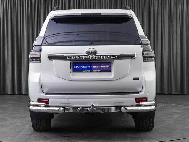 Toyota Land Cruiser Prado 2016
